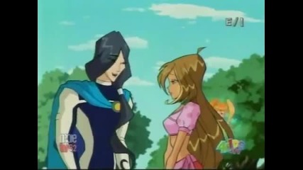 Winx Club - (уинкс) сезон 2 епизод 23