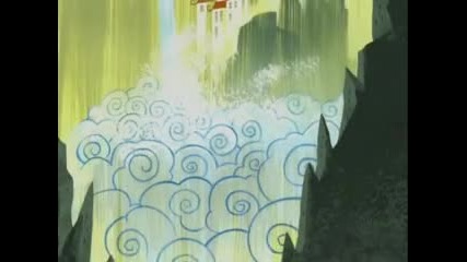 Samurai Jack sezon 2.03 - Xvi - Jack and the Smackback