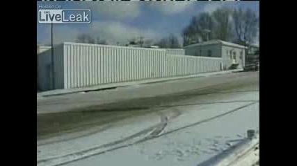 Ice On The Road