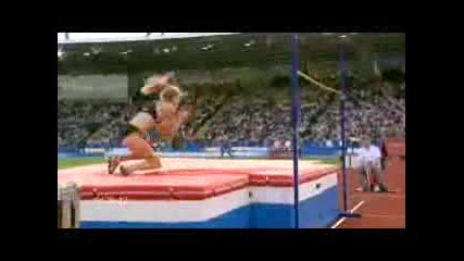 Amy Acuff High Jump