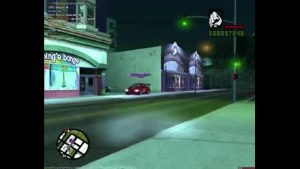 Gta San Andreas Tokyo Drift 