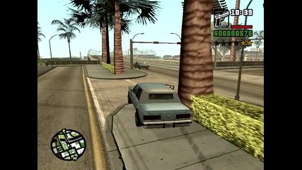 gta sa mission 7 drive-by