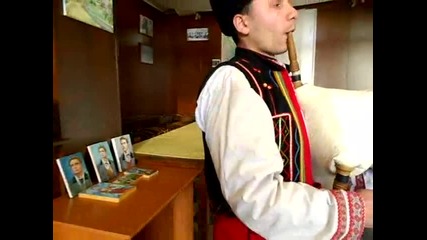 gaida na izlojba za 3 mart v kneja