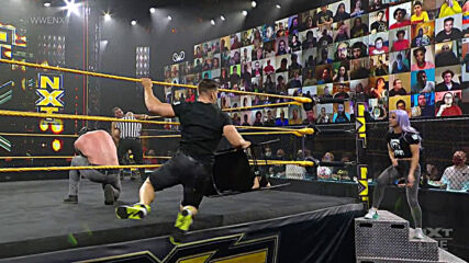 NXT North American Champion Johnny Gargano vs. Dexter Lumis – Non-Title Match: WWE NXT, Feb. 24, 2021