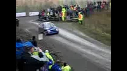 Subaru Wrc Drift 