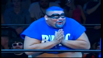 Tna Hardcore Justice 13/17 