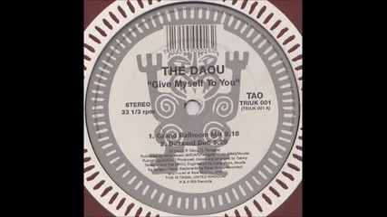 The Daou - Give Myself To You - Grand Ballroom Mix 1993. (hd