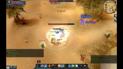 Cabal xshinex Mago Wi Pvp
