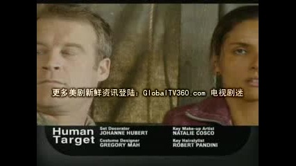 Human Target Season 1 Episode 7 Preview 