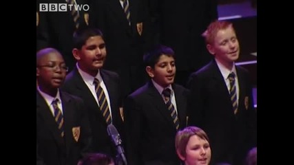 Stand By Me Beautiful Girls - The Choir - Bbc Two 