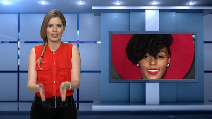 Janelle Monae Shuts Down Twitter Critic!