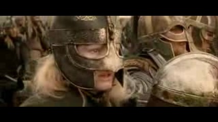 Lord of the Rings Rohan Army 