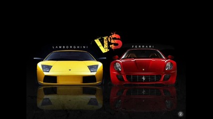 Koq kola e po - dobra epizod 2 : Ferrari vs Lamborghini 