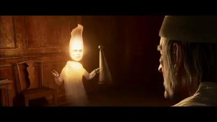 A Christmas Carol - Official Four Roles Featurette 