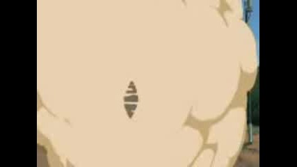 Naruto Shippuuden - Izumo+kotetsu Vs Kakuzu