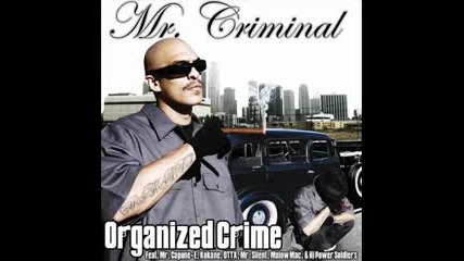 Layzie Bone Feat. Mr.Criminal - Midwest - Westcoast Connection