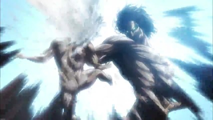 [amv] Attack on Titan - Fight