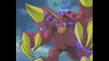 Yu - Gi - Oh Epizod 23 Bg Audio
