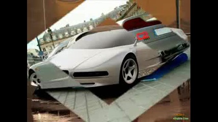 Bmw Nazca C2