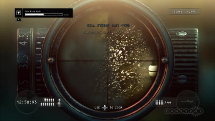 Hitman Sniper Challenge Oh Mine God Walkthrough