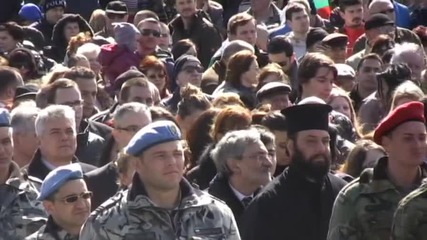 Пловдив отбеляза Освобождението