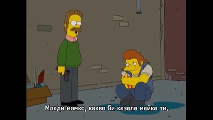 The Simpsons s20 e01 Hd Bg sub