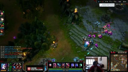 Chaox - Jinx vs Quinn - bot «maniac» [r_m]