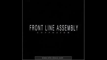 Front Line Assembly - Dark Dreams - 1988 