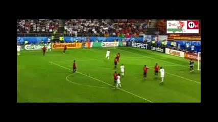 Euro 2008 Showboat - Best Skills