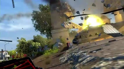 Motorstorm Apocalypse - Official Dev Diary 2 [hd]