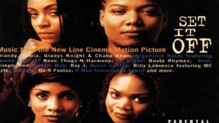 Brandy, Gladys Knight, Tamia & Chaka Khan - Missing You ( Audio )
