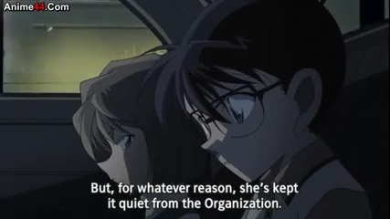 Detective Conan Movie 13 3/5 The Raven Chaser
