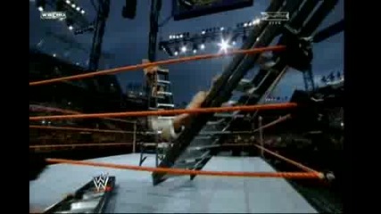 Wrestlemania 24 - Money In The Bank Ladder Match