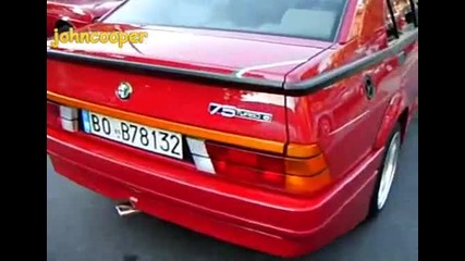 Alfa 75 Evoluzione