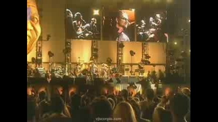 Bono, The Edge, Beyonce & Dave Stewart