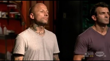 Ink Master S01e06