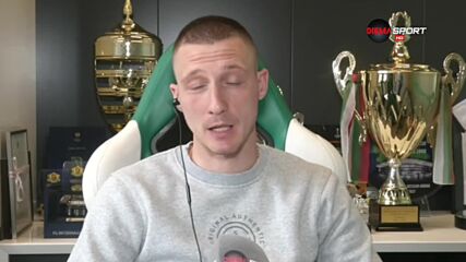 Недялков: Недоразуменията в Лудогорец от последните шест месеца вече ги няма, ЦСКА ме смути
