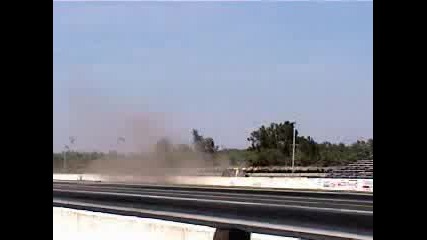 Vette Crash