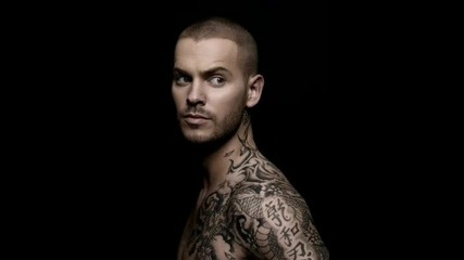 Dangerous(produced by M. Pokora ft. Timbaland and Sebastian)