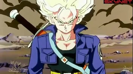 Dragon Ball Z - Сезон 4 - Епизод 120 bg sub