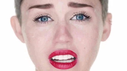Miley Cyrus - Wrecking Ball (director's Cut)