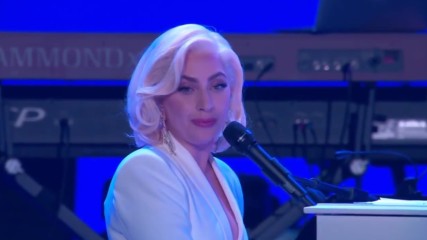Lady Gaga - Million Reasons, You And I, The Edge Of Glory - Live at One American Appeal 2017