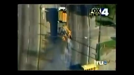 Шофьор на камион в стил Gta
