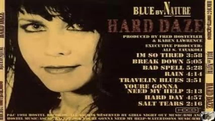 Blue By Nature - Love Me All Night
