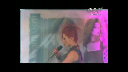 Ivena & Tenio Gogov - Trima Muzikanti (fan Tv Nagradi) 2010 (360p) 