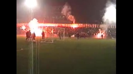 Zvezda-bazel trening