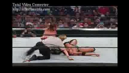 Chris Jericho vs The Rock - World Heavyweight Champion - No Mercy 2001 