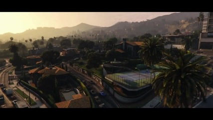 Gta 5 Coming for Pc ! Trailer
