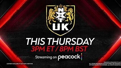 Ilja Dragunov and A-Kid set for war this Thursday