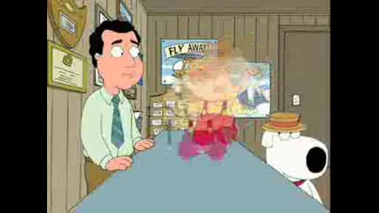 Family Guy - Dance Dance Drop Your Pants